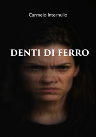 Denti di ferro - cover
