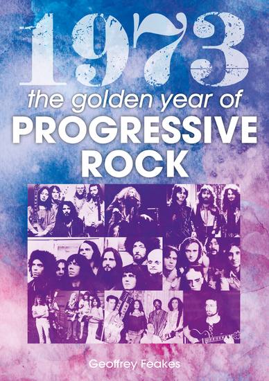 1973 The Golden Year Of Progressive Rock - cover