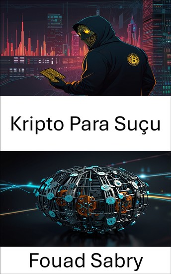 Kripto Para Suçu - Merkezi Olmayan Otonom Organizasyon Çağında Dijital Tehditlerin Maskesini Düşürmek - cover