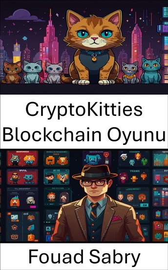 CryptoKitties Blockchain Oyunu - Dijital Varlıklar ve Sanal Evcil Hayvanların Kesişimini Keşfetmek - cover