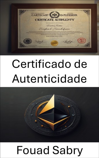 Certificado de Autenticidade - Verificação de Proveniência e Propriedade Digital em Ativos de Blockchain ERC721 - cover