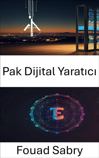 Pak Dijital Yaratıcı - Metaverse Ekonomisinde Benzersiz NFT Mirasları Oluşturmak - cover