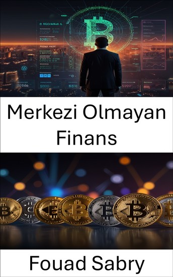 Merkezi Olmayan Finans - Blockchain İnovasyonu ve Dijital Varlıklarla Küresel Finansal Özgürlüğün Kilidini Açmak - cover