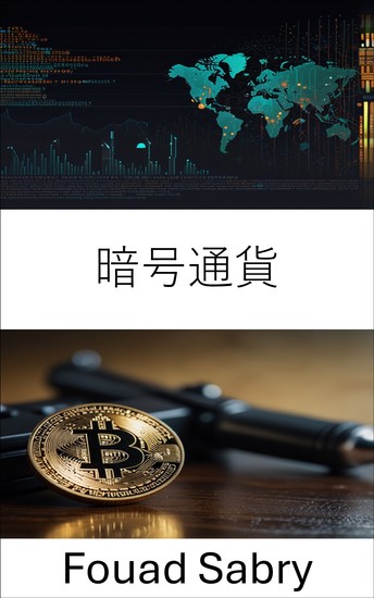 暗号通貨 - デジタル金融のダークサイドを暴く - cover