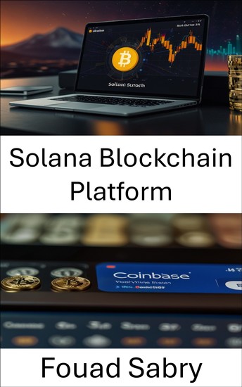 Solana Blockchain Platform - Merkezi Olmayan Finansın ve Yüksek Hızlı İşlemlerin Geleceğinin Kilidini Açmak - cover
