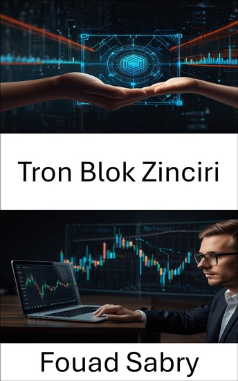 Tron Blok Zinciri - Blockchain Üzerinde Merkezi Olmayan Finansa Kapsamlı Bir Kılavuz - cover