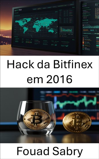 Hack da Bitfinex em 2016 - A Sombra dos Fundos Roubados e a Ascensão da Lavagem Digital - cover