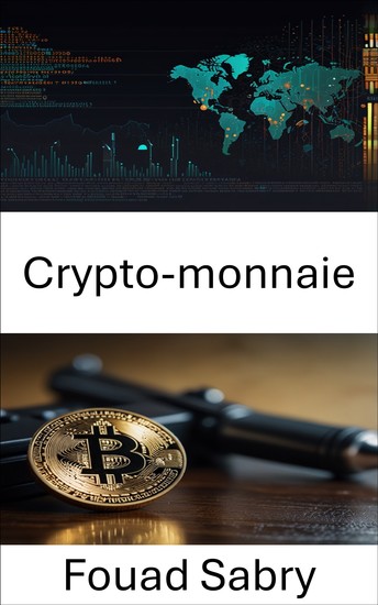 Crypto-monnaie - Démasquer le côté obscur de la finance numérique - cover