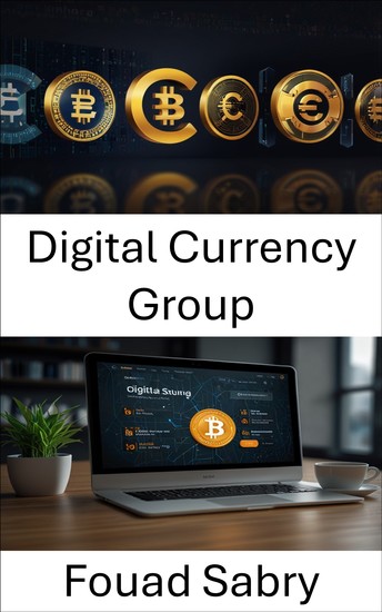 Digital Currency Group - Exploring the Future of Finance and Technology - cover