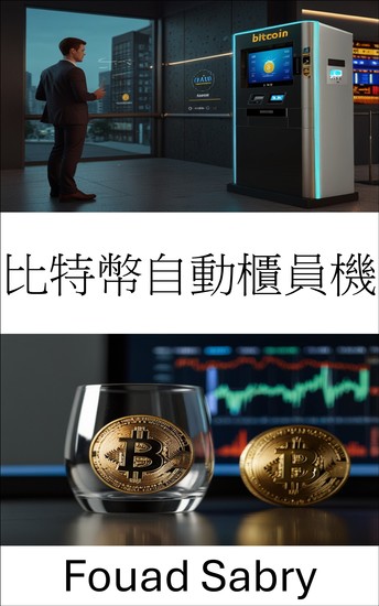 比特幣自動櫃員機 - 探索加密貨幣交易和隱私的世界 - cover