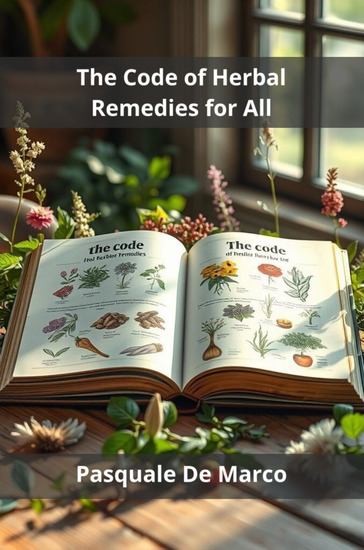 The Code of Herbal Remedies for All - cover