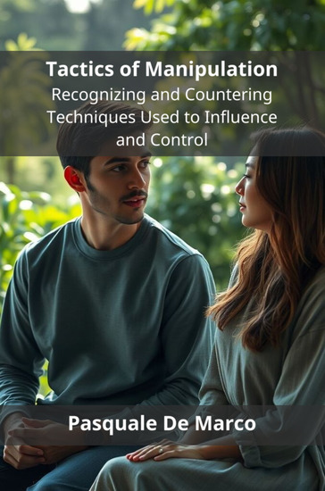 Tactics of Manipulation - Recognizing and Countering Techniques Used to Influence and Control - cover