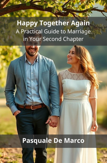 Happy Together Again - A Practical Guide to Marriage in Your Second Chapter - cover