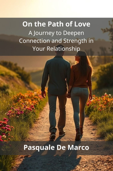 On the Path of Love - A Journey to Deepen Connection and Strength in Your Relationship - cover