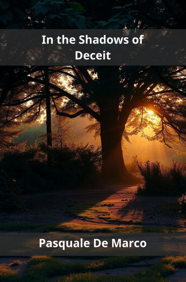 In the Shadows of Deceit - cover