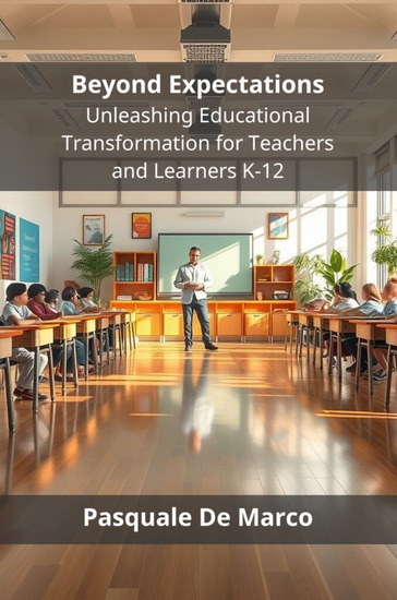 Beyond Expectations - Unleashing Educational Transformation for Teachers and Learners K-12 - cover