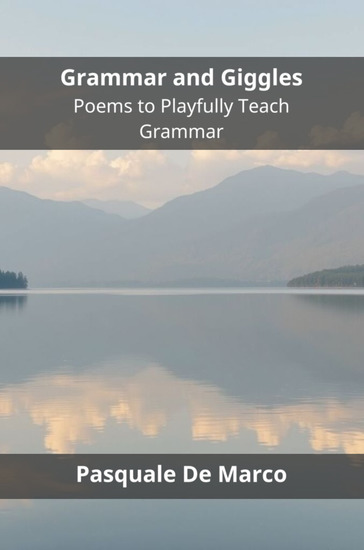 Grammar and Giggles - Poems to Playfully Teach Grammar - cover