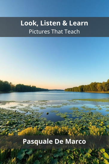 Look Listen & Learn - Pictures That Teach - cover