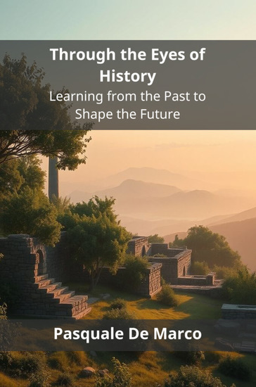 Through the Eyes of History - Learning from the Past to Shape the Future - cover