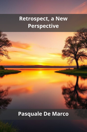 Retrospect a New Perspective - cover