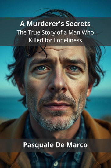 A Murderer's Secrets - The True Story of a Man Who Killed for Loneliness - cover
