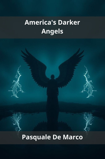 America's Darker Angels - cover