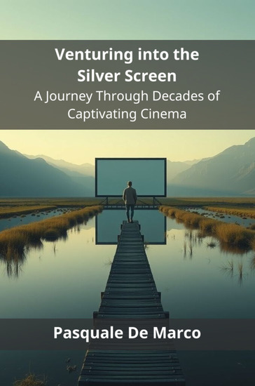 Venturing into the Silver Screen - A Journey Through Decades of Captivating Cinema - cover