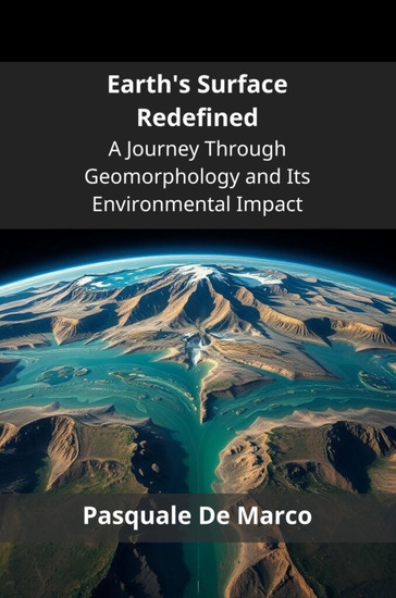 Earth's Surface Redefined - A Journey Through Geomorphology and Its Environmental Impact - cover