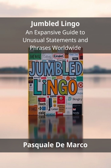 Jumbled Lingo - An Expansive Guide to Unusual Statements and Phrases Worldwide - cover