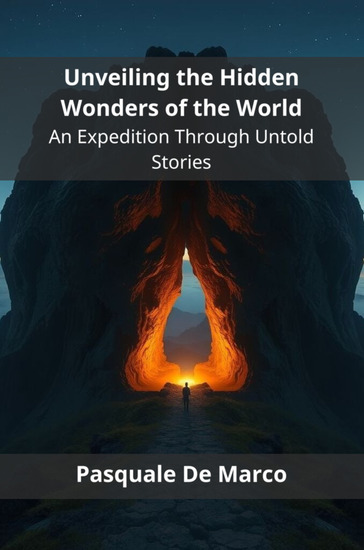 Unveiling the Hidden Wonders of the World - An Expedition Through Untold Stories - cover