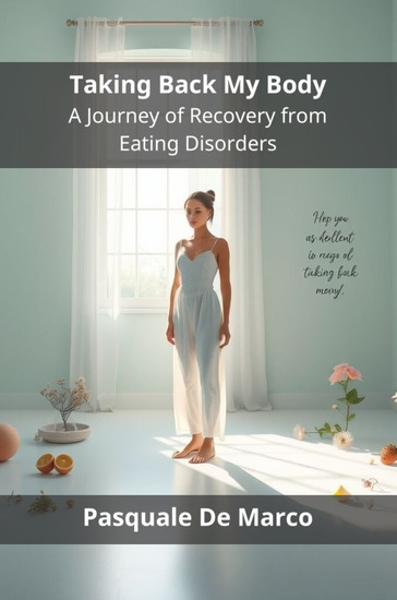 Taking Back My Body - A Journey of Recovery from Eating Disorders - cover