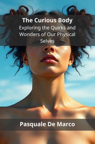 The Curious Body - Exploring the Quirks and Wonders of Our Physical Selves - cover