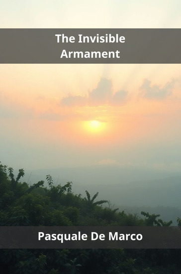 The Invisible Armament - cover