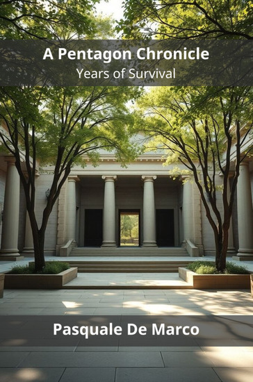 A Pentagon Chronicle - Years of Survival - cover
