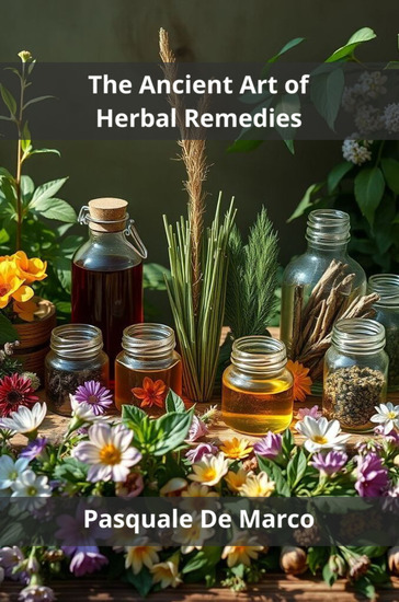 The Ancient Art of Herbal Remedies - cover