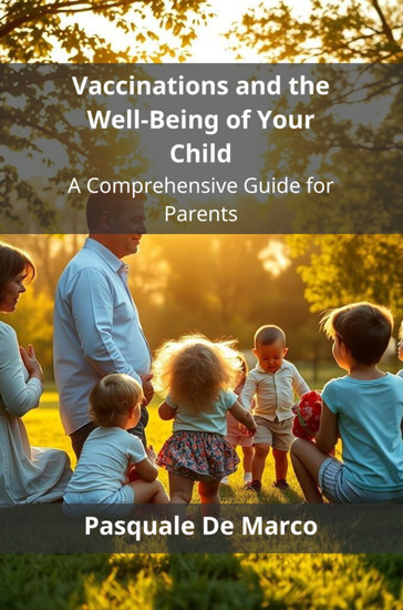 Vaccinations and the Well-Being of Your Child - A Comprehensive Guide for Parents - cover
