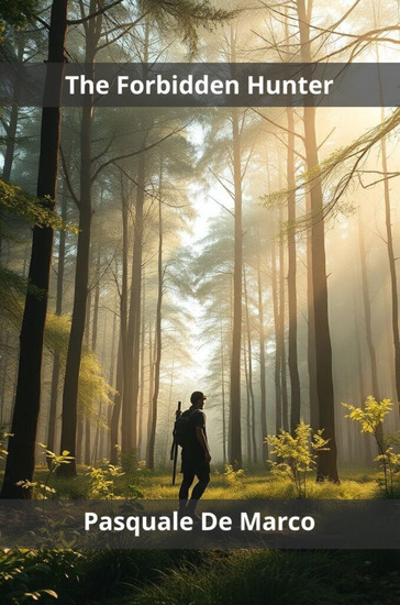 The Forbidden Hunter - cover