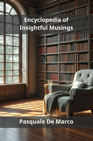 Encyclopedia of Insightful Musings - cover