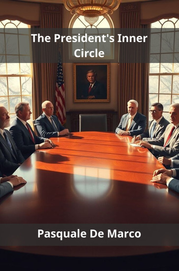 The President's Inner Circle - cover