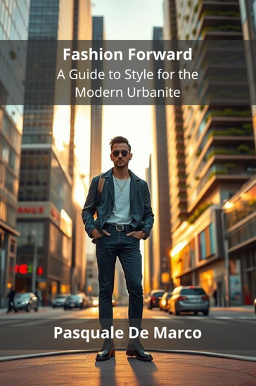 Fashion Forward - A Guide to Style for the Modern Urbanite - cover
