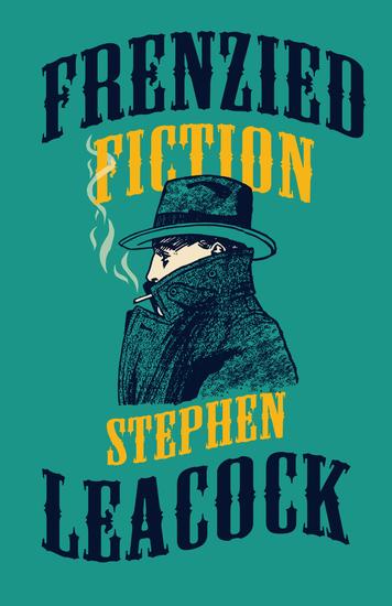 Frenzied Fiction - cover