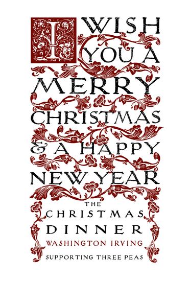 The Christmas Dinner - cover