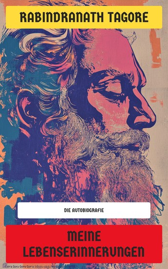 Meine Lebenserinnerungen - Die Autobiografie - cover
