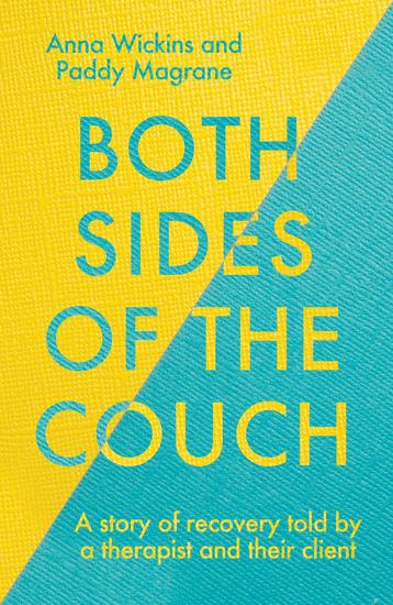 Both Sides of the Couch - A story of recovery told by a therapist and their client - cover
