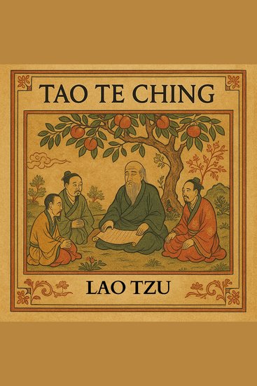 Tao Te Ching - cover