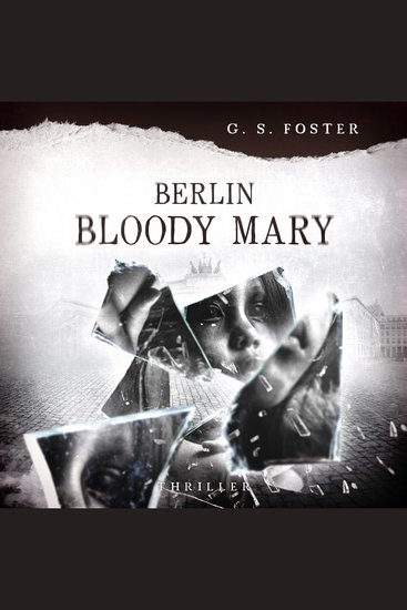 Penny Archer Band 6: Berlin Bloody Mary - cover