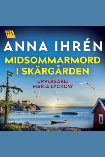 Midsommarmord i skärgården - cover