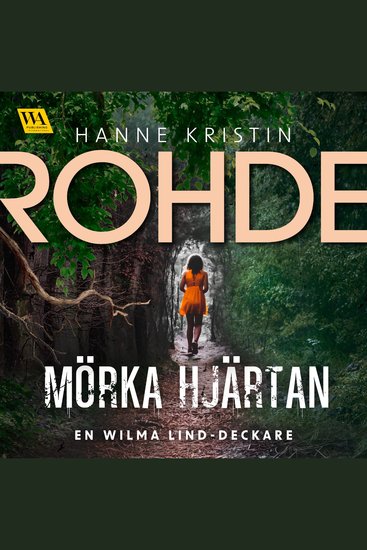 Mörka hjärtan - cover