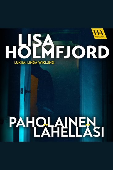 Paholainen lähelläsi - cover