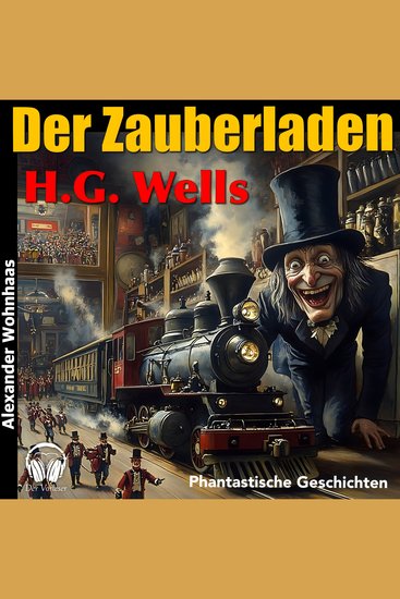 Der Zauberladen - cover